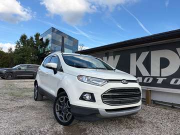 Ecosport 1.5 TDCi 4x2 Titanium