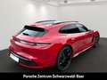 Porsche Taycan 4S Sport Turismo SportDesign HA-Lenkung Rot - thumbnail 5