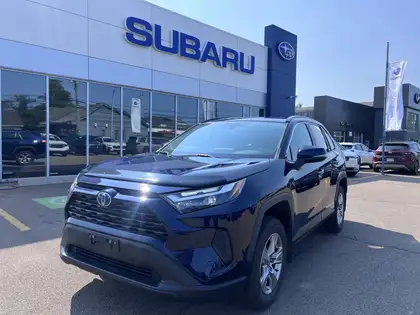 2023 Toyota RAV4 Hybrid XLE AWD