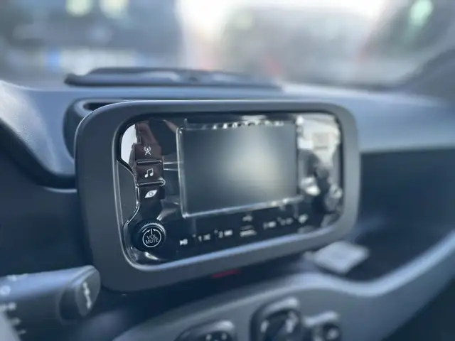 Fiat Panda view 6