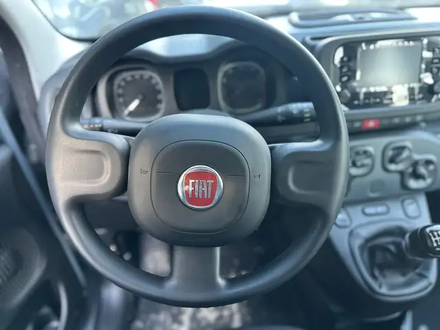 Fiat Panda view 5