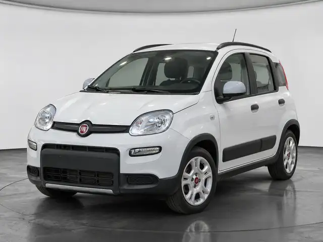 2022 Fiat Panda in White for sale