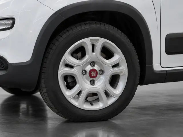 Fiat Panda view 2