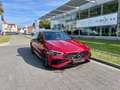 Mercedes-Benz CLA 250 CLA Shooting Brake 250 e PHEV AMG Line (160 kW) Rouge - thumbnail 3