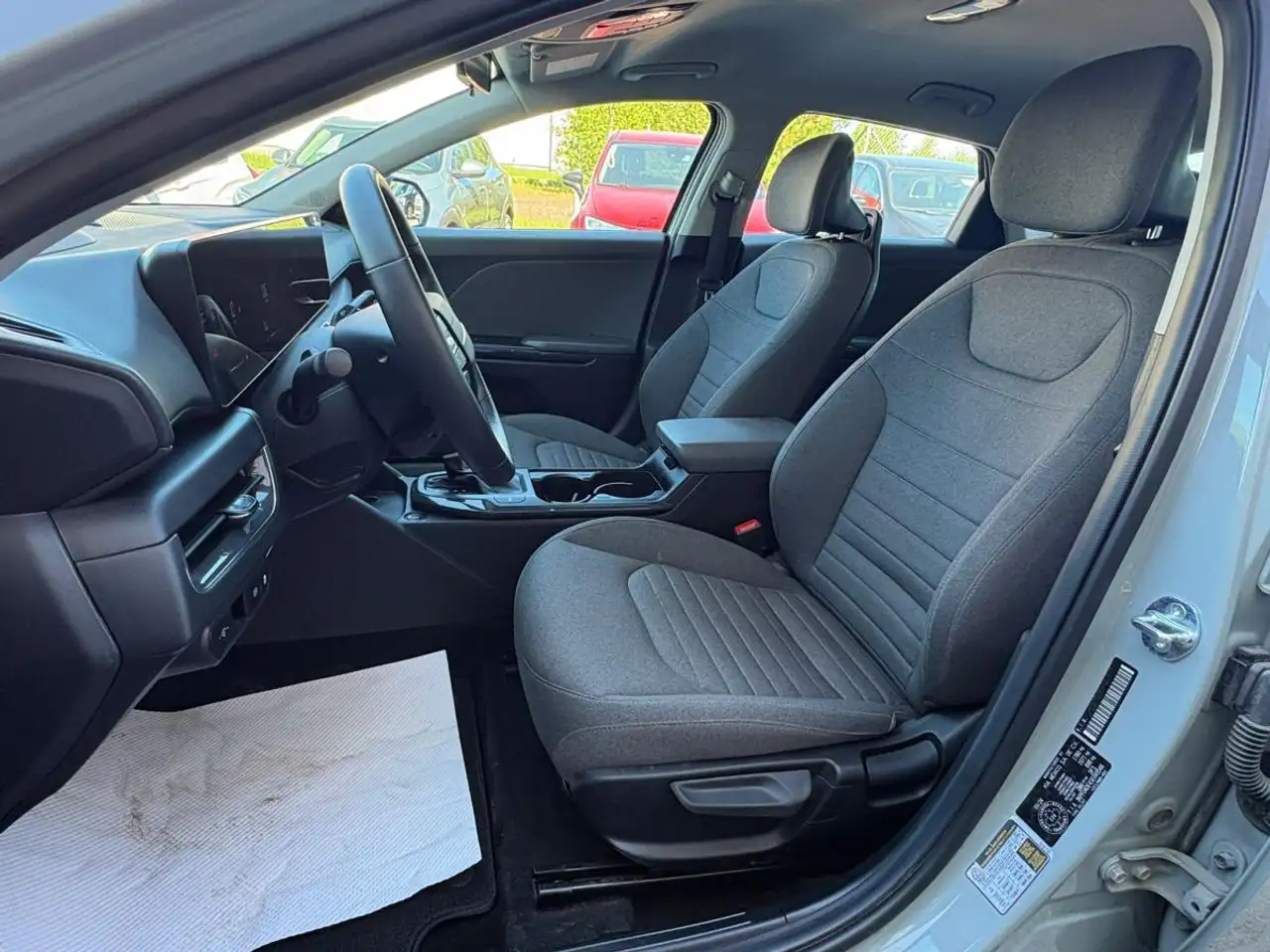 Kia K4 photo Kia K4