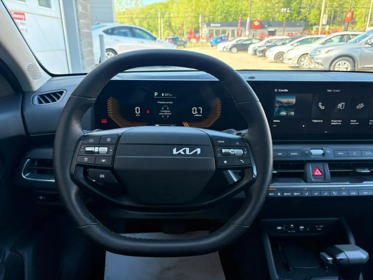 Kia K4 photo Kia K4