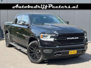 5.7 V8 LPG Crew Cab Laramie Sport LED Camera Carpl