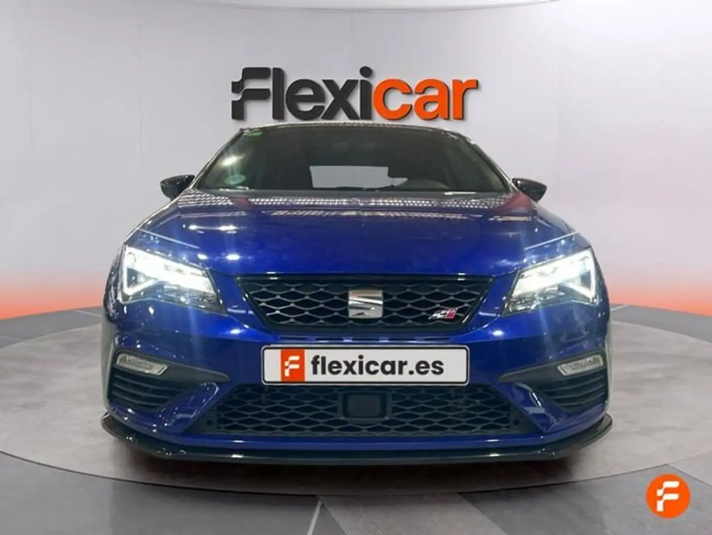 SEAT Leon SC 2.0 TSI S&S Cupra DSG6 300 Azul - 2