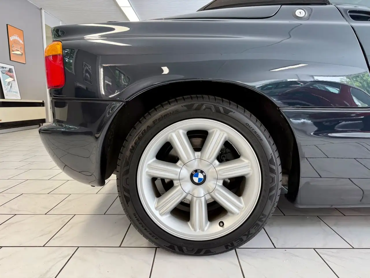 BMW Z1 / TOPZUSTAND / TOPHISTORIE / nur 57tkm, foto 9