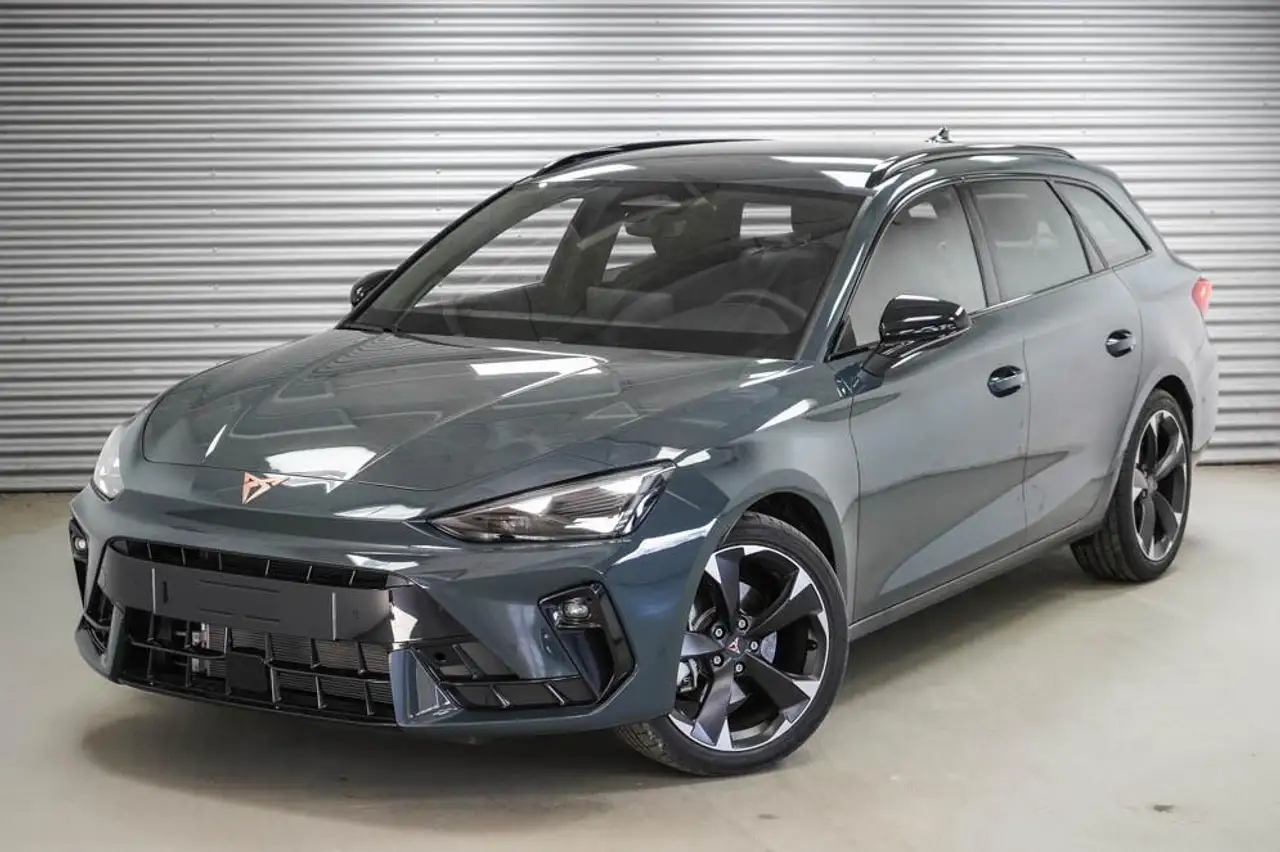 Cupra Leon