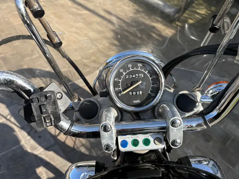 Yamaha XV 535 - foto 3