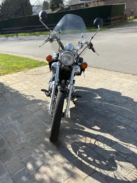 Yamaha XV 535 - foto 4