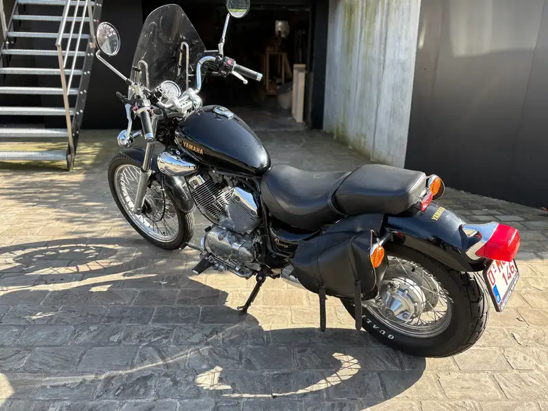 Yamaha XV 535 - foto 6