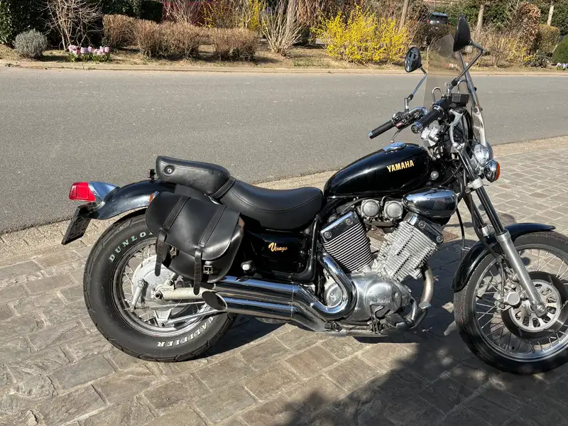 Yamaha XV 535 - foto 2