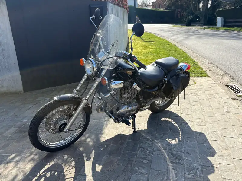 Yamaha XV 535 - foto 5