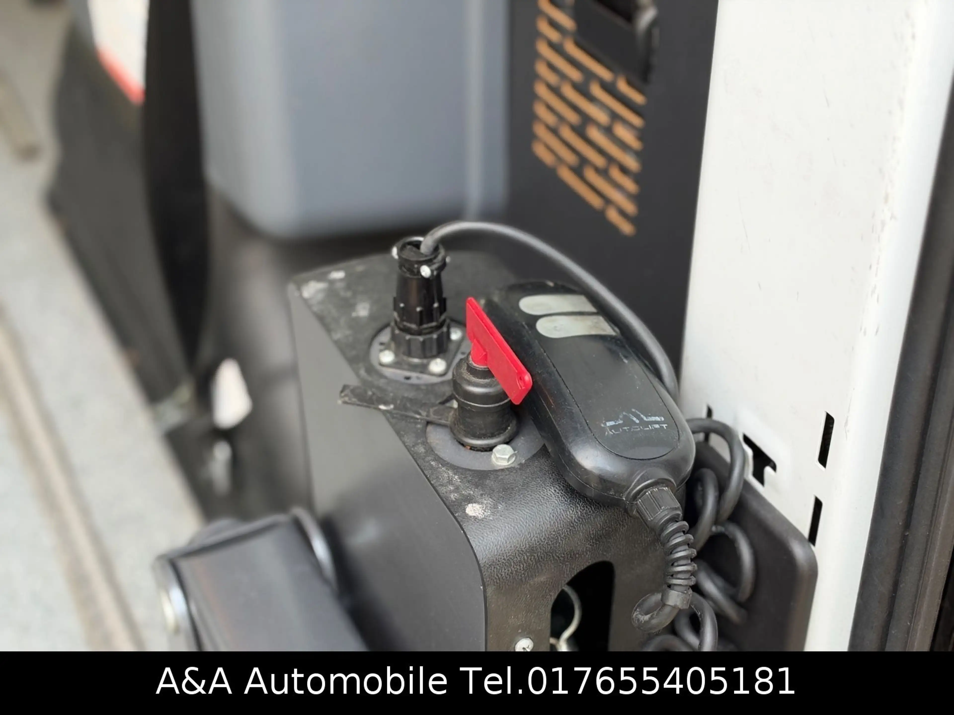 Ford Transit L3 9.Sitze Rohlstuhlger. Lift Motor Neu — photo 15