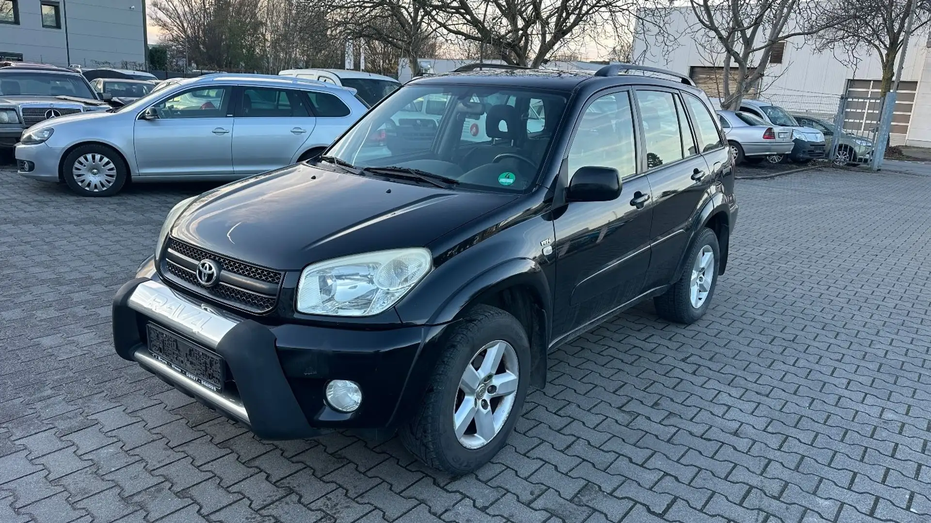 Toyota RAV 4 RAV4 2.0 Sol Noir - 2