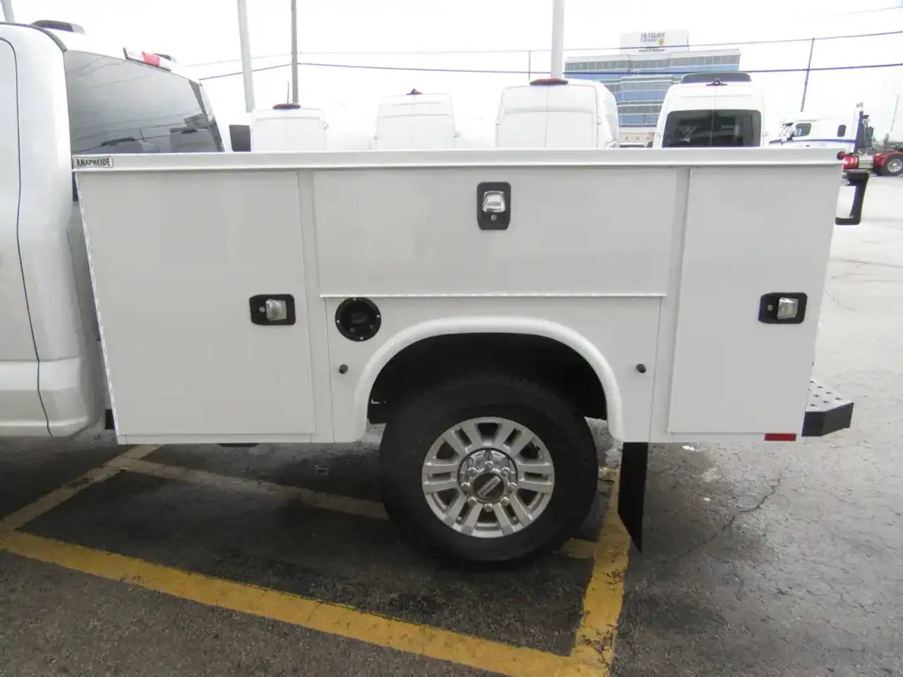 Ford F-350 Super Duty снимка Ford F-350 Super Duty
