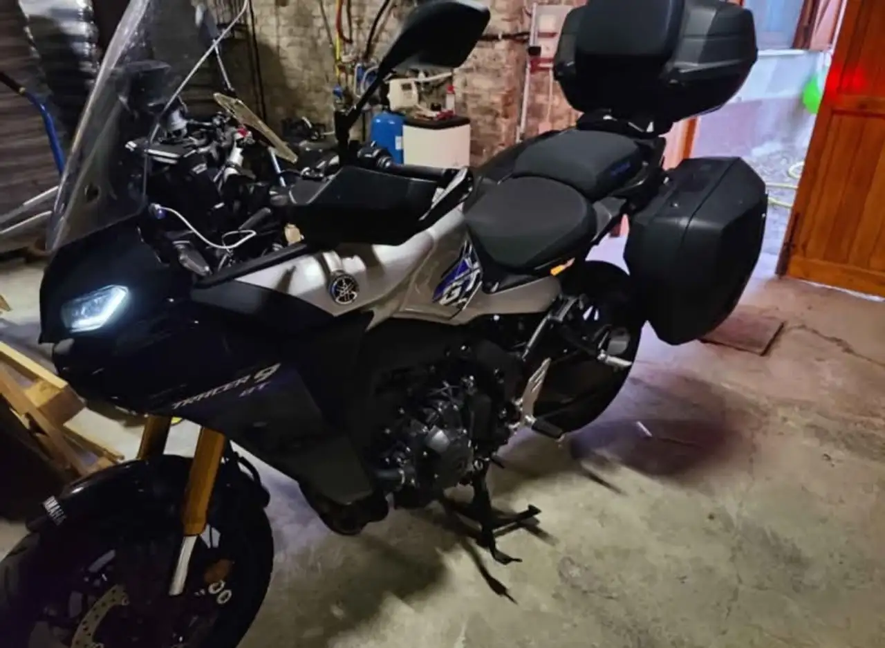 Yamaha Tracer 9 GT