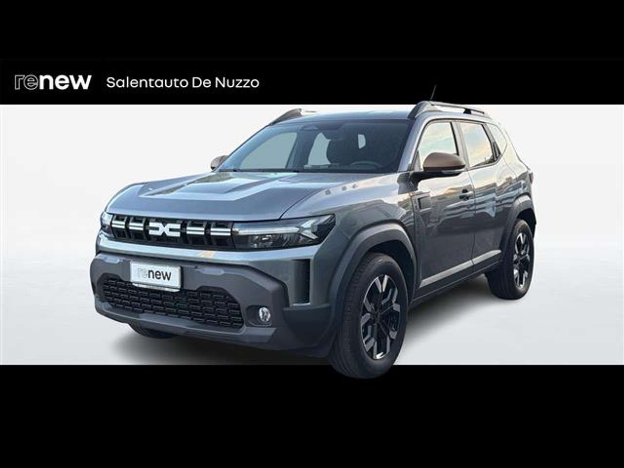 Dacia Duster 1.6 hybrid Extreme 140cv