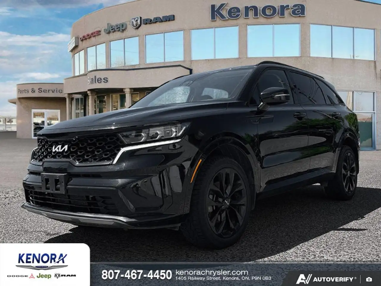 2022 Kia Sorento