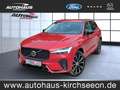 Volvo XC60 B4 (Benzin) Plus Dark FWD Automatik Bluetooth Rouge - thumbnail 1