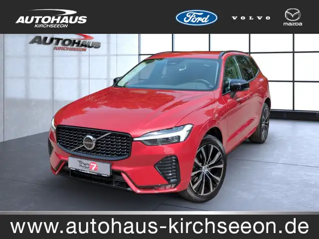 Volvo XC60 B4 (Benzin) Plus Dark FWD Automatik Bluetooth