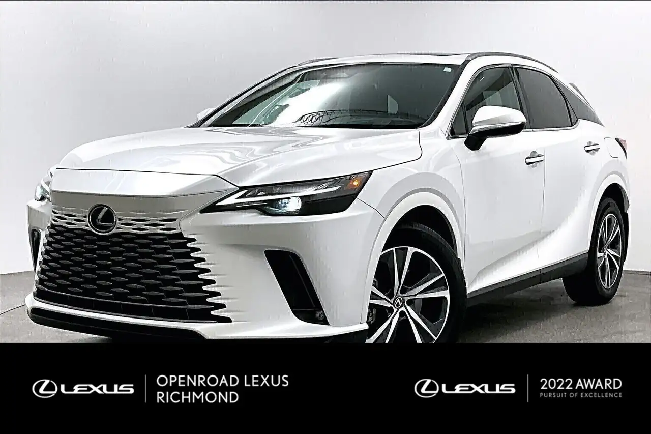 2025 Lexus RX