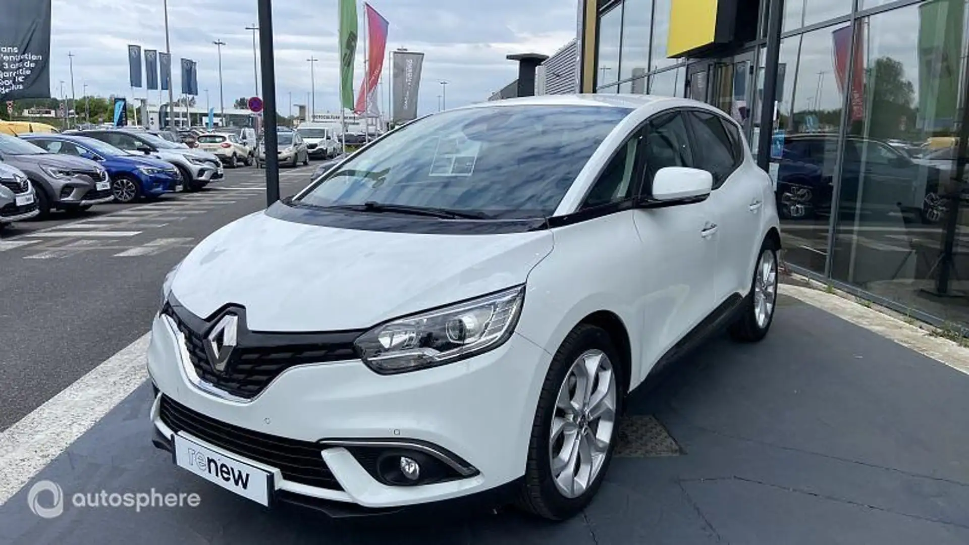 Renault Scenic 1.7 Blue dCi 150ch Business - 1