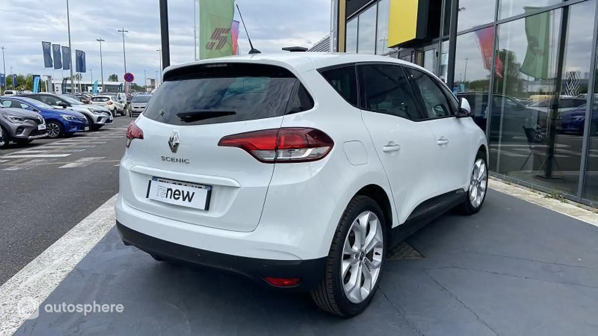 Renault Scenic 1.7 Blue dCi 150ch Business - 2