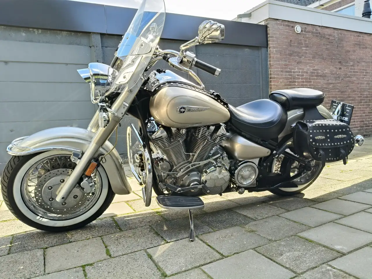 Yamaha XV 1600