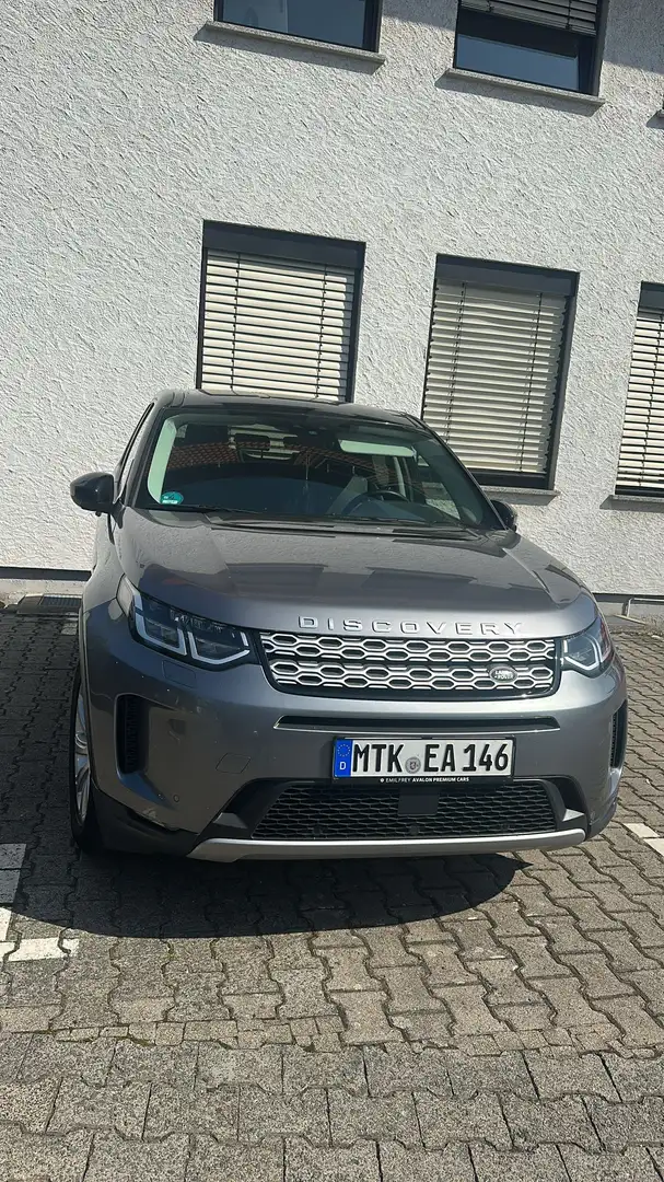 Land Rover Discovery Sport S AWD Grau - 1