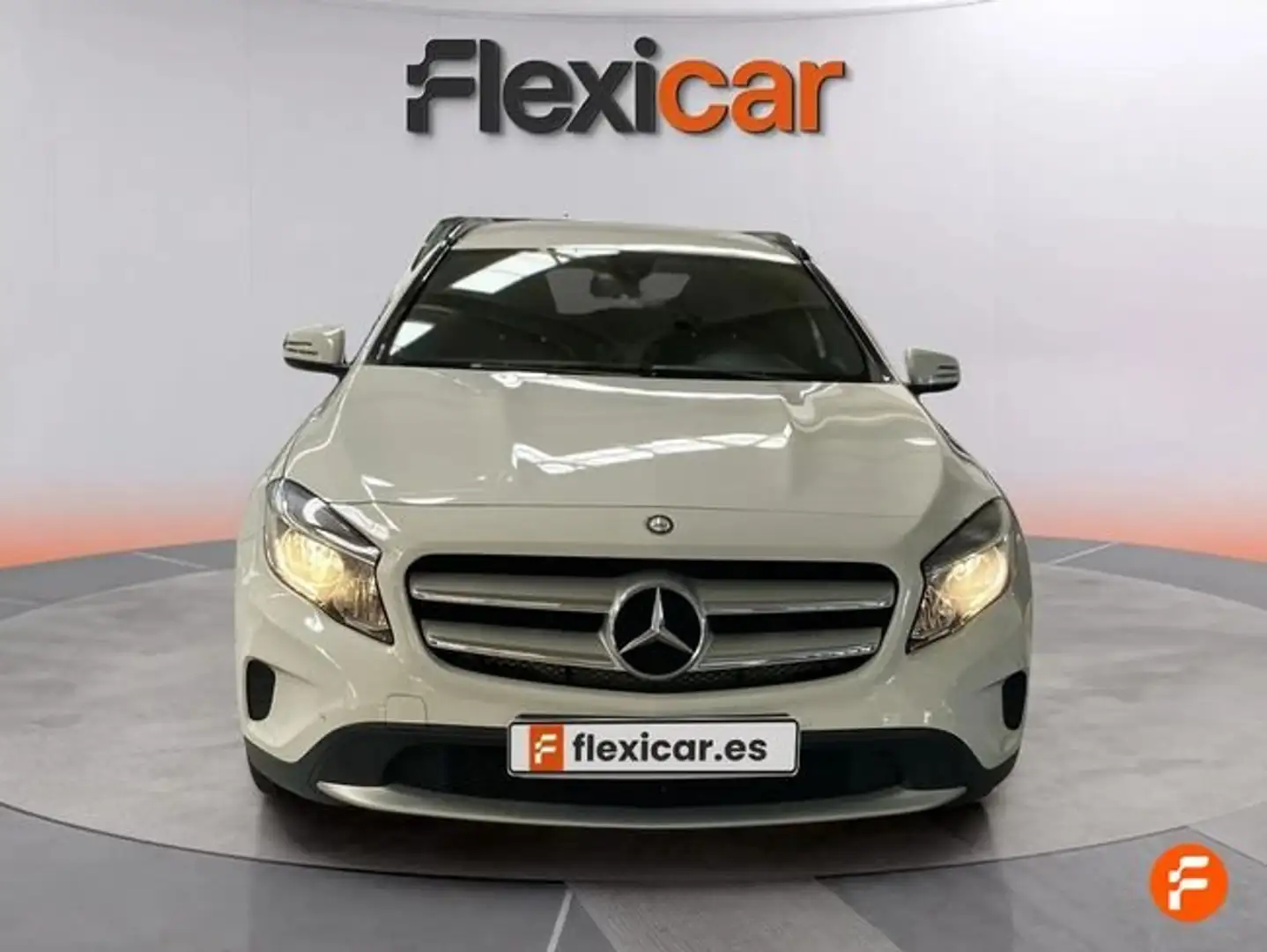 Mercedes-Benz GLA 180 180+CDI Blanco - 2