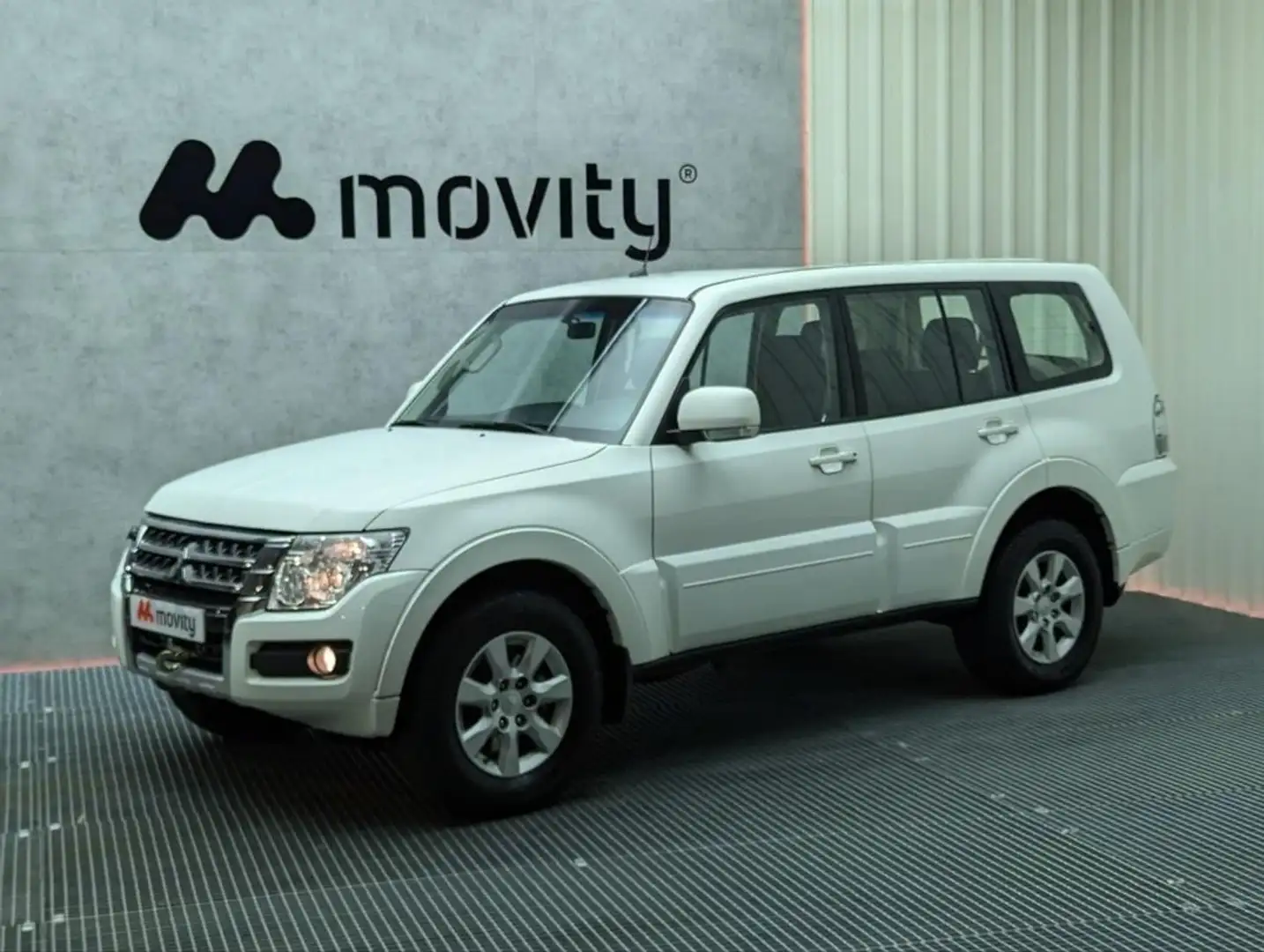 Mitsubishi Montero 5P 3.2 DI-D 190CV SPIRIT AUTO Wit - 1