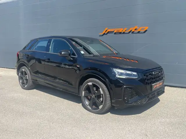 Audi QUATTRO 35 Tdi 150 ch S-LINE S-TRONIC