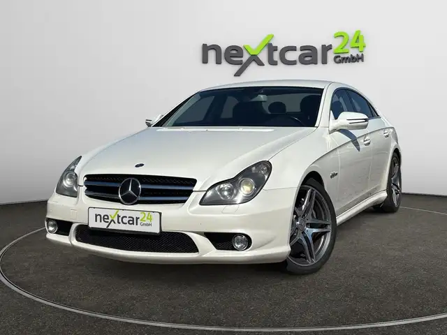 Mercedes-Benz CLS 63 AMG