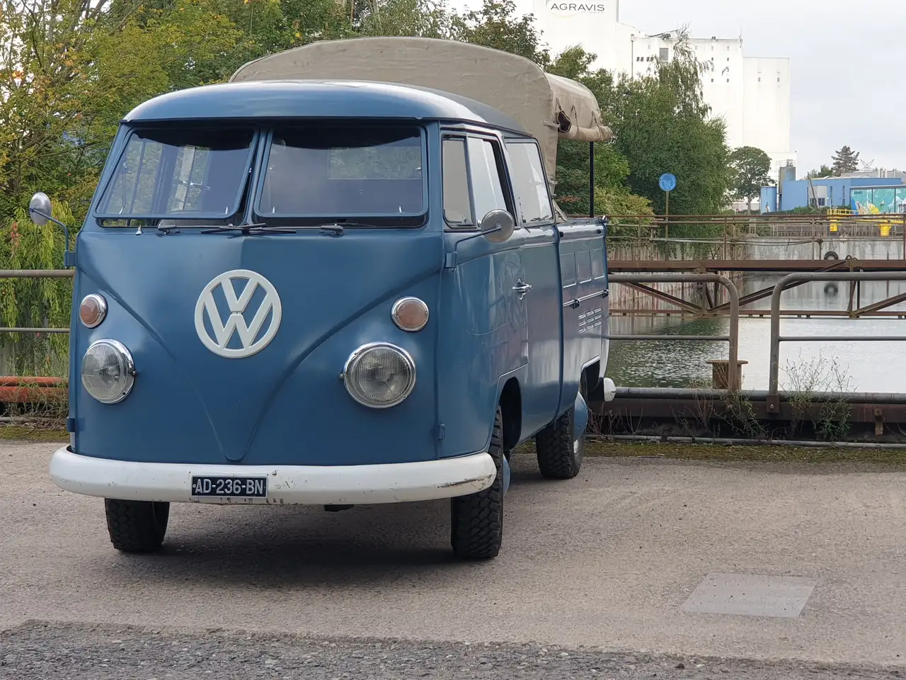 Volkswagen T1
