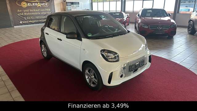 smart forFour Forfour electric drive / EQ