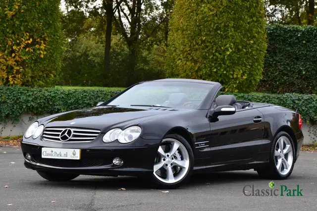 Mercedes-Benz SL 600