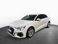 Audi A3 35 TDI S LINE MMI NAVI+MATRIX+ALU++ Weiß - thumbnail 3