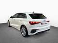 Audi A3 35 TDI S LINE MMI NAVI+MATRIX+ALU++ Weiß - thumbnail 6