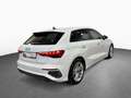 Audi A3 35 TDI S LINE MMI NAVI+MATRIX+ALU++ Weiß - thumbnail 5