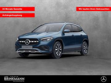 GLA 200 Style/LED/SHZ/Parktronic/Kamera/Autom.