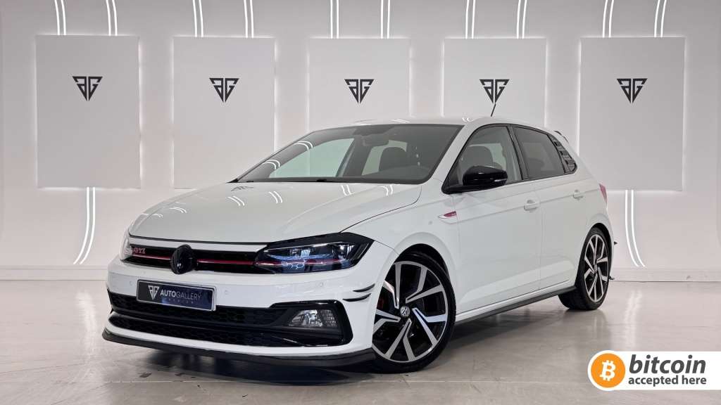 2020 Volkswagen Polo
