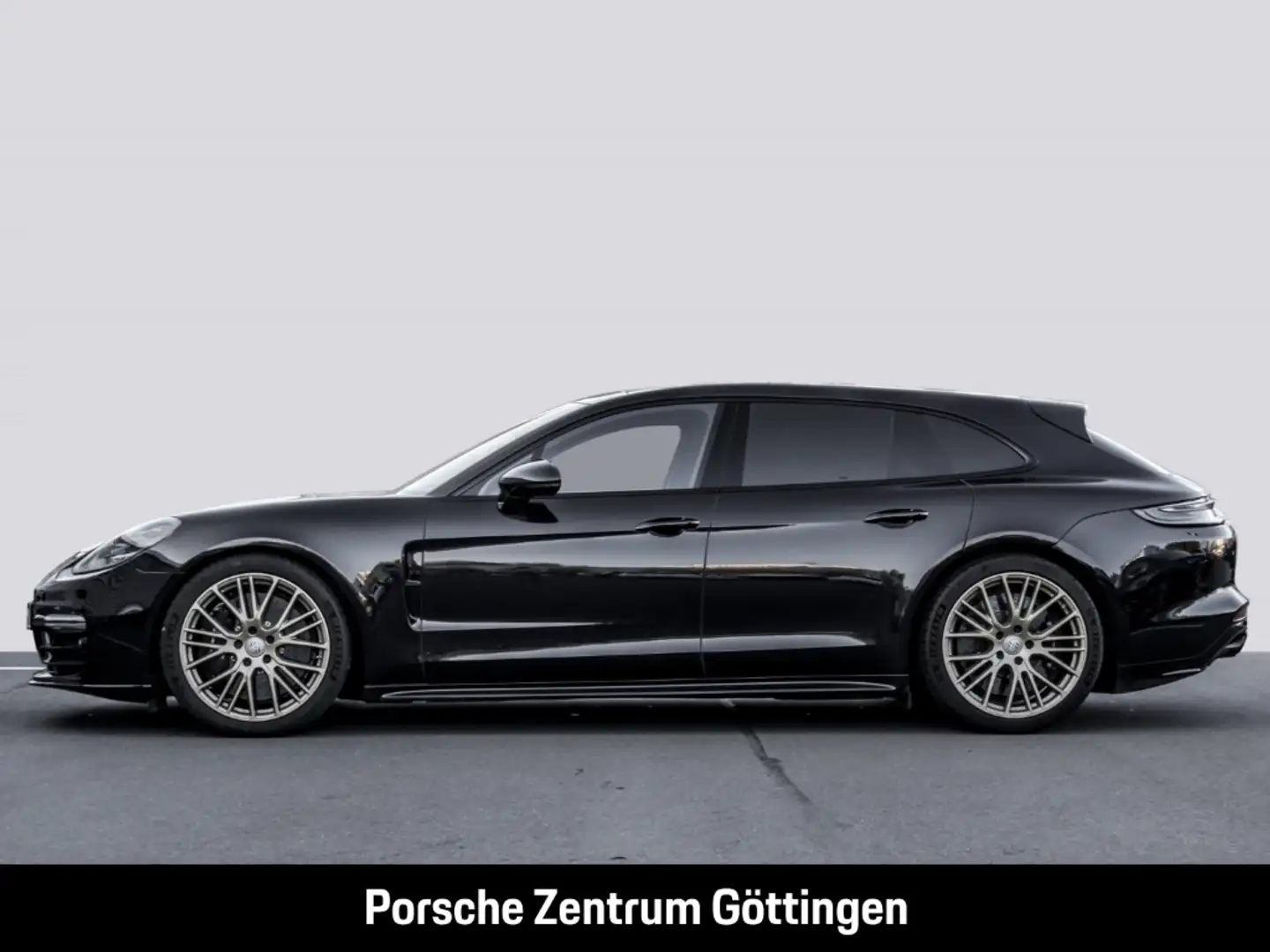 Porsche Panamera Turbo S Sport Turismo Burmester LED Schwarz - 2