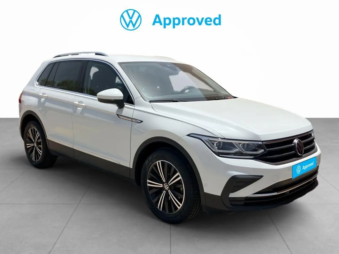 Volkswagen Tiguan 2.0TDI Life DSG 110kW Blanc - 1
