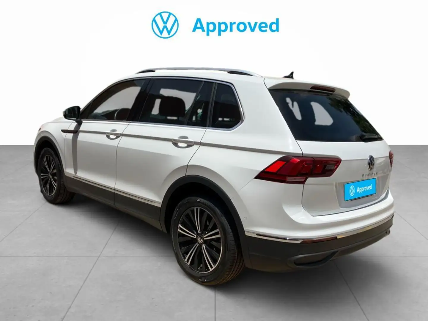 Volkswagen Tiguan 2.0TDI Life DSG 110kW Blanco - 2