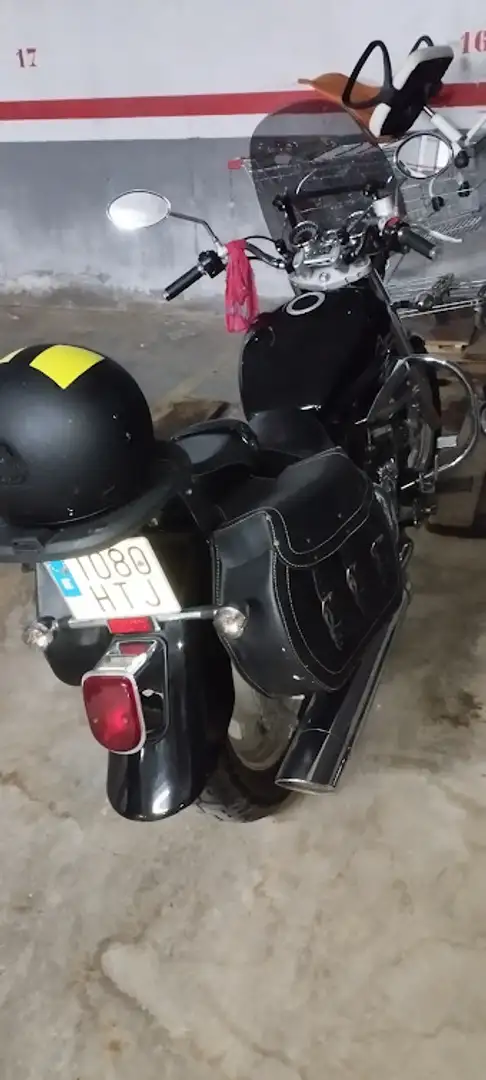 Hyosung Aquila 250 aquila 250 I Negro - 2