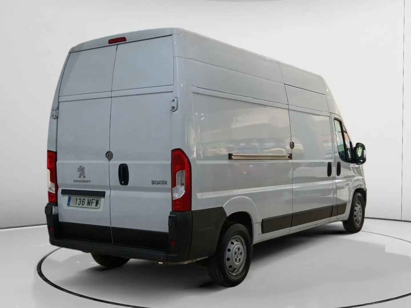 Peugeot Boxer Furgón 2.2BlueHDI 435 L3H3 S&S 140 Blanco - 2