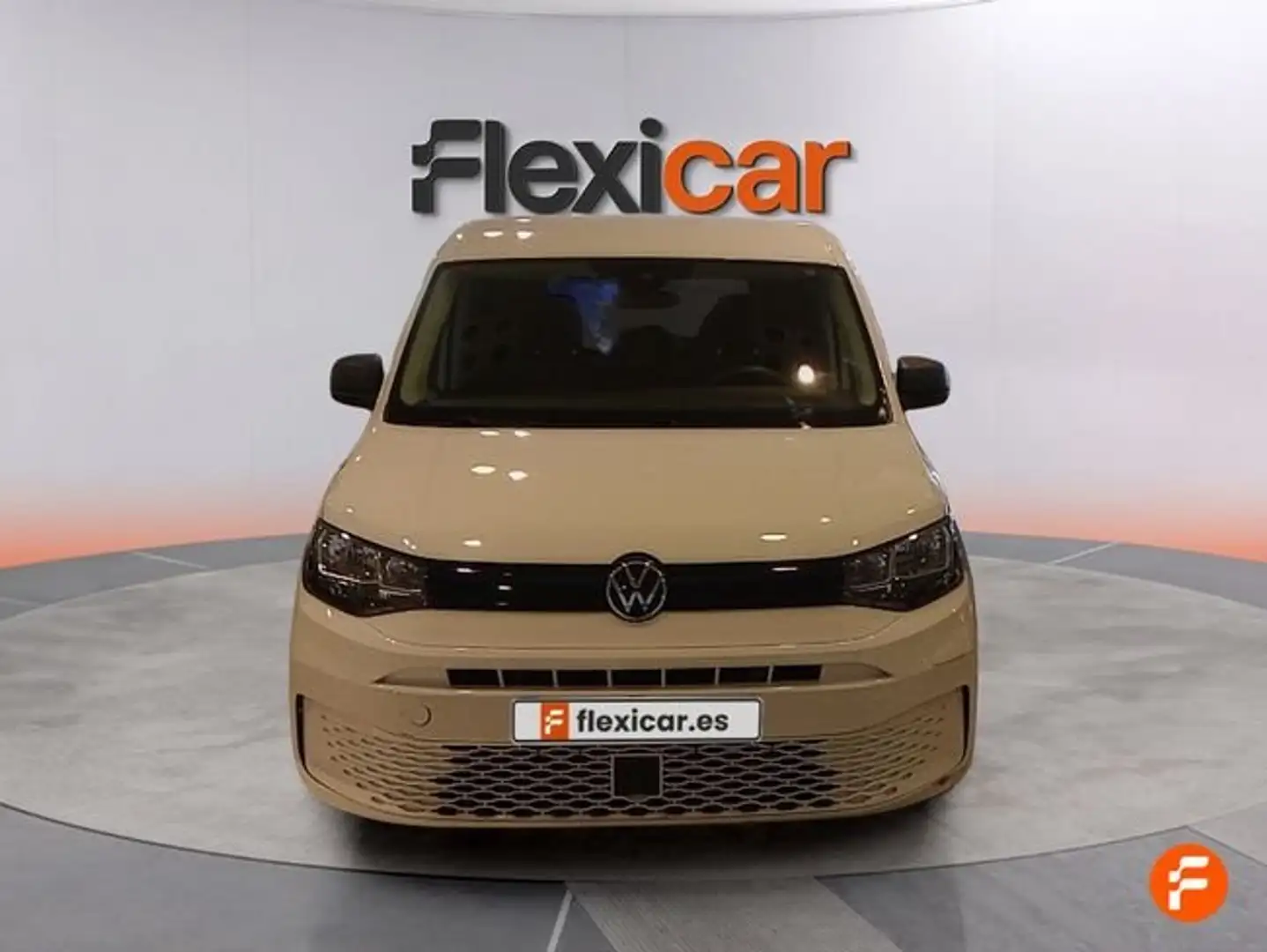 Volkswagen Caddy Beach 2.0 TDI 75kW (102CV) BMT Blanco - 2